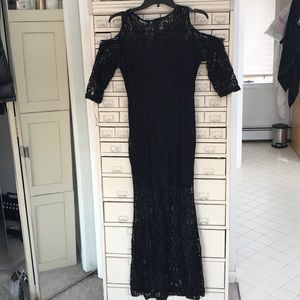 Hot mama dress
